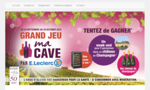 Jeu-macave-eleclerc.joueravec.com thumbnail