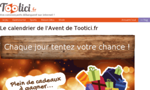 Jeu.tootici.fr thumbnail