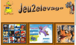 Jeu2elevage.net thumbnail