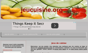 Jeucuisine.org thumbnail