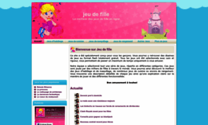 Jeudefille.org thumbnail