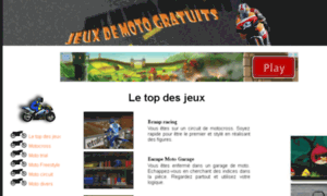 Jeudemotogratuit.net thumbnail