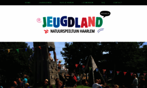 Jeugdlandhaarlem.nl thumbnail