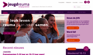 Jeugdreumavereniging.nl thumbnail
