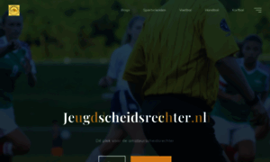 Jeugdscheidsrechter.nl thumbnail