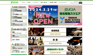 Jeugia.co.jp thumbnail