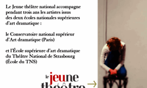 Jeune-theatre-national.com thumbnail