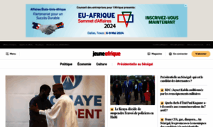Jeuneafrique.com thumbnail