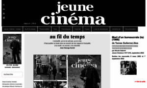 Jeunecinema.fr thumbnail
