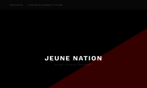 Jeunenation.wordpress.com thumbnail