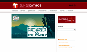 Jeunes-cathos.fr thumbnail