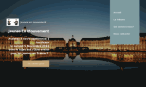 Jeunesenmouvement.net thumbnail