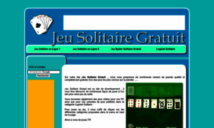 Jeusolitairegratuit.free.fr thumbnail