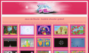 Jeux-bubble-shooter.com thumbnail