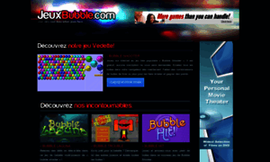 Jeux-bubble.com thumbnail