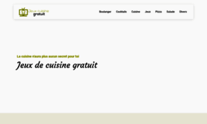 Jeux-cuisine-gratuit.fr thumbnail