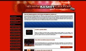 Jeux-de-basket-gratuit.com thumbnail
