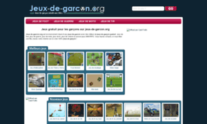 Jeux-de-garcon.org thumbnail