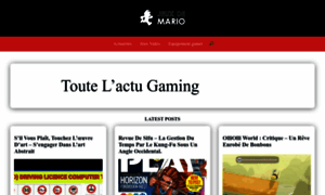 Jeux-de-mario.org thumbnail