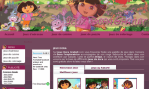 Jeux-dora-gratuit.com thumbnail