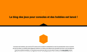 Jeux-et-console.com thumbnail