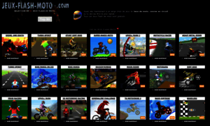 Jeux-flash-moto.com thumbnail