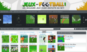 Jeux-football.com thumbnail