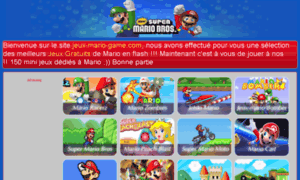 Jeux-mario-game.com thumbnail