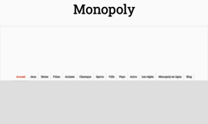 Jeux-monopoly.com thumbnail