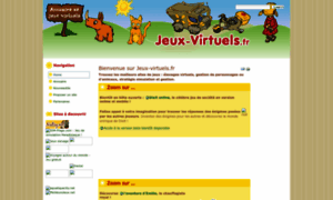 Jeux-virtuels.fr thumbnail