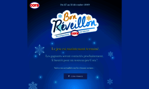Jeux.cora.fr thumbnail