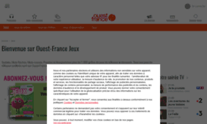 Jeux.ouest-france.fr thumbnail