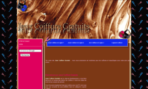 Jeuxcoiffuregratuits.free.fr thumbnail