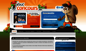Jeuxconcours.net thumbnail