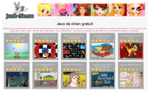 Jeuxde-chien.com thumbnail