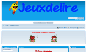 Jeuxdelire.net thumbnail