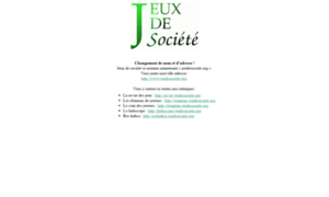 Jeuxdesociete.free.fr thumbnail