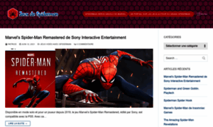 Jeuxdespiderman.fr thumbnail