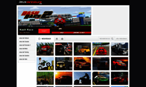 Jeuxdevoiture.biz thumbnail