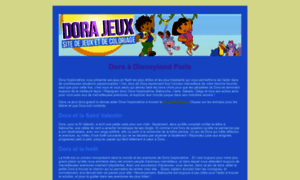 Jeuxdora.eu thumbnail