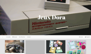 Jeuxdora.net thumbnail