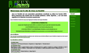 Jeuxensociete.fr thumbnail