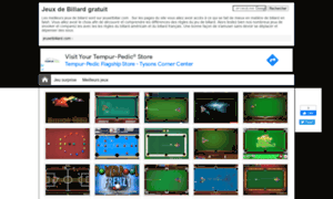 Jeuxetbillard.com thumbnail