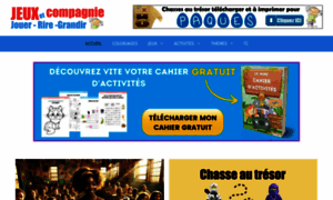 Jeuxetcompagnie.fr thumbnail