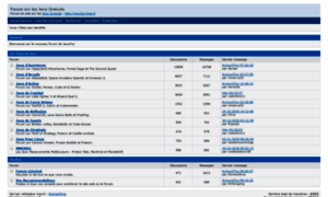 Jeuxfun.forumcrea.com thumbnail