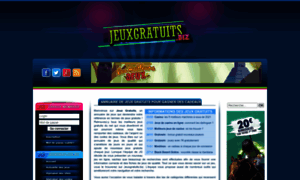 Jeuxgratuits.biz thumbnail