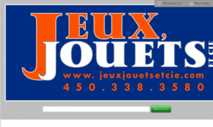 Jeuxjouetsetcie.com thumbnail