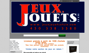 Jeuxjouetsetcie.getpayd.com thumbnail