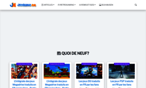 Jeuxmangas.com thumbnail