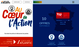 Jeveuxlejob.groupe-atlantic.fr thumbnail